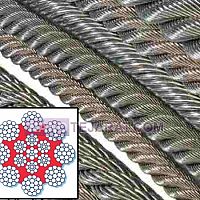 Stratoplast Wire rope Stratoplast Wire rope